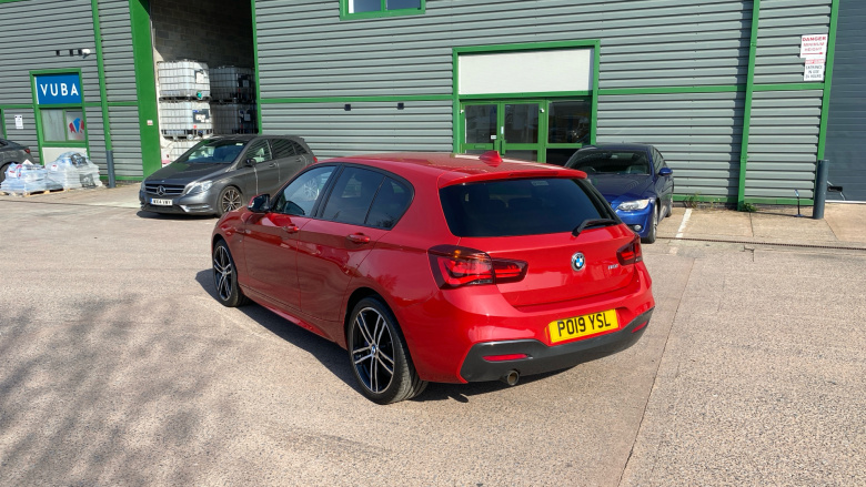 BMW 1 Series 118i [1.5] M Sport Shadow Edition 5dr Petrol Hatchback